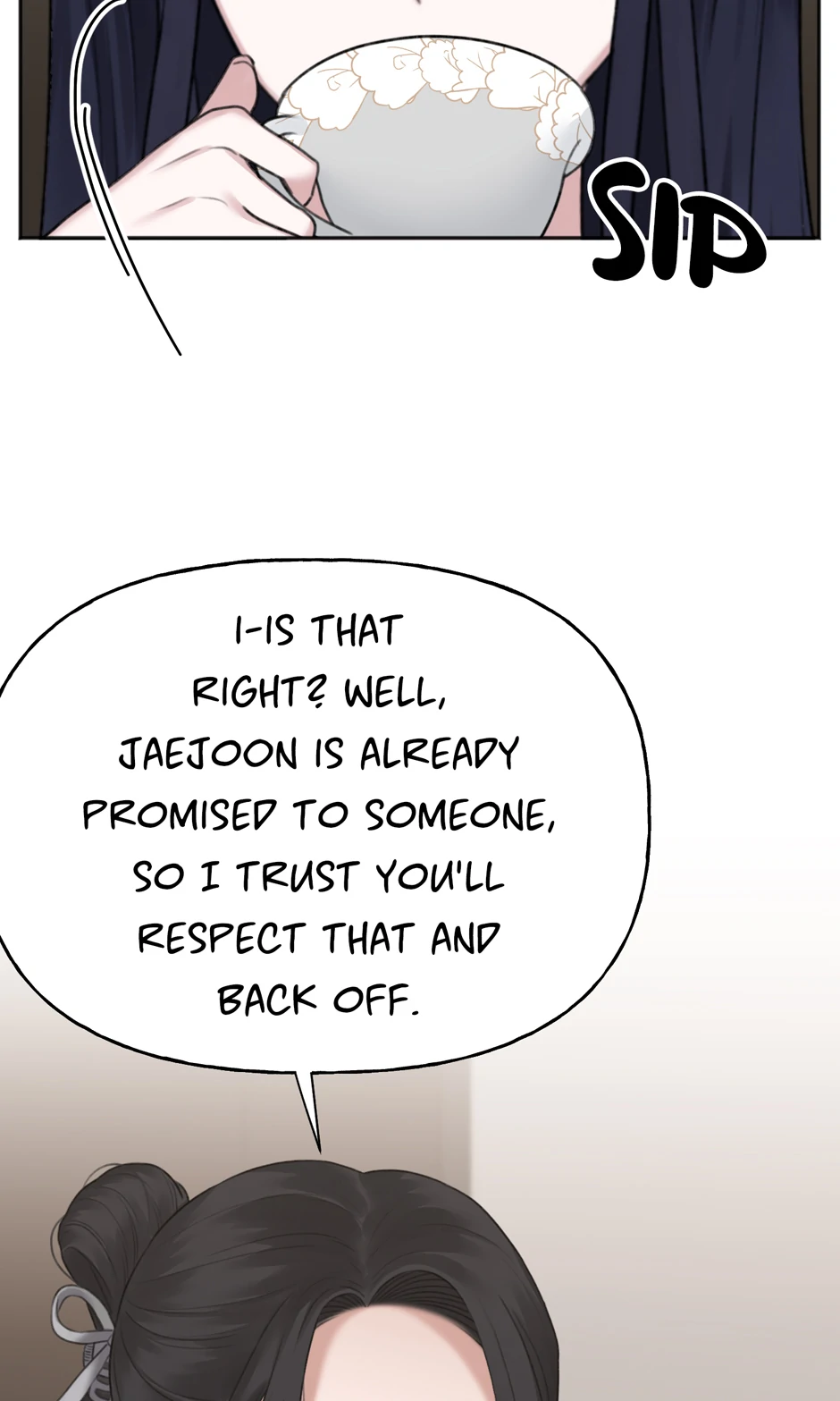 Hold Me [Official] Chapter 34 - page 39