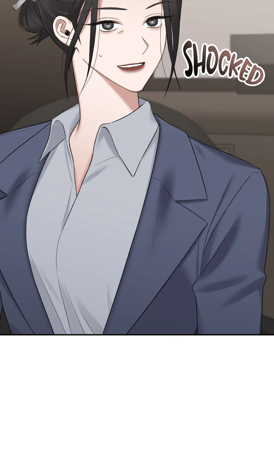 Hold Me [Official] Chapter 34 - page 40