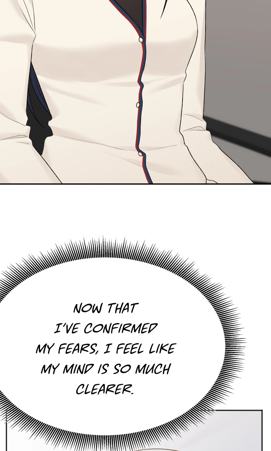 Hold Me [Official] Chapter 34 - page 42