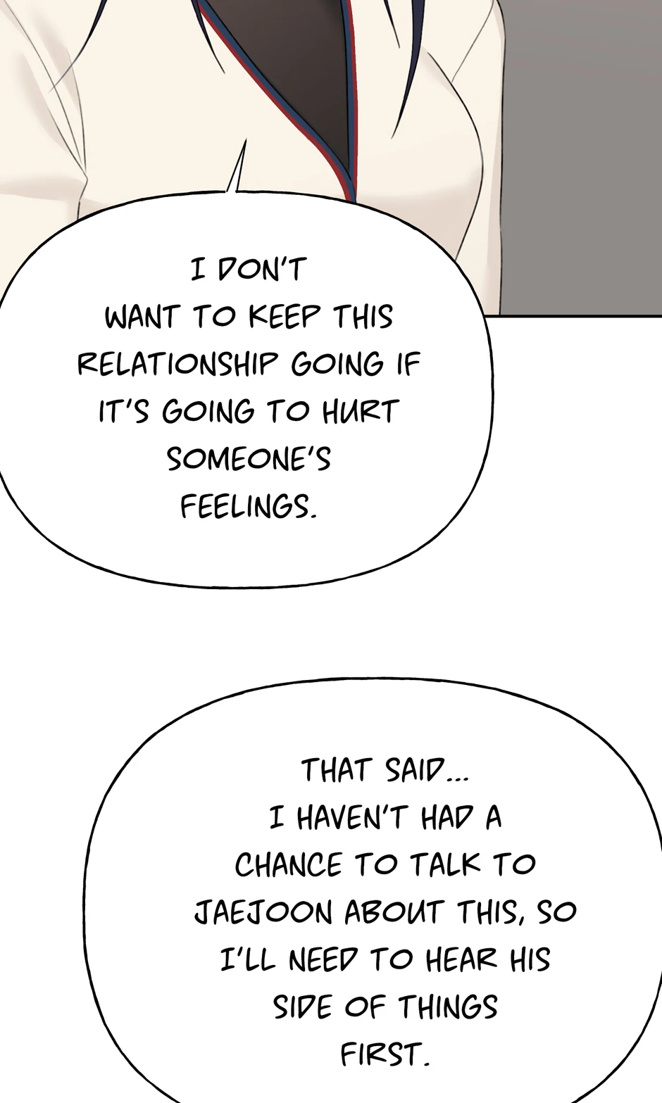 Hold Me [Official] Chapter 34 - page 46
