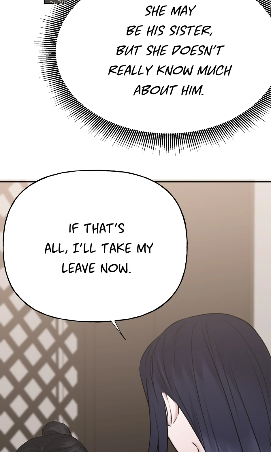 Hold Me [Official] Chapter 34 - page 51