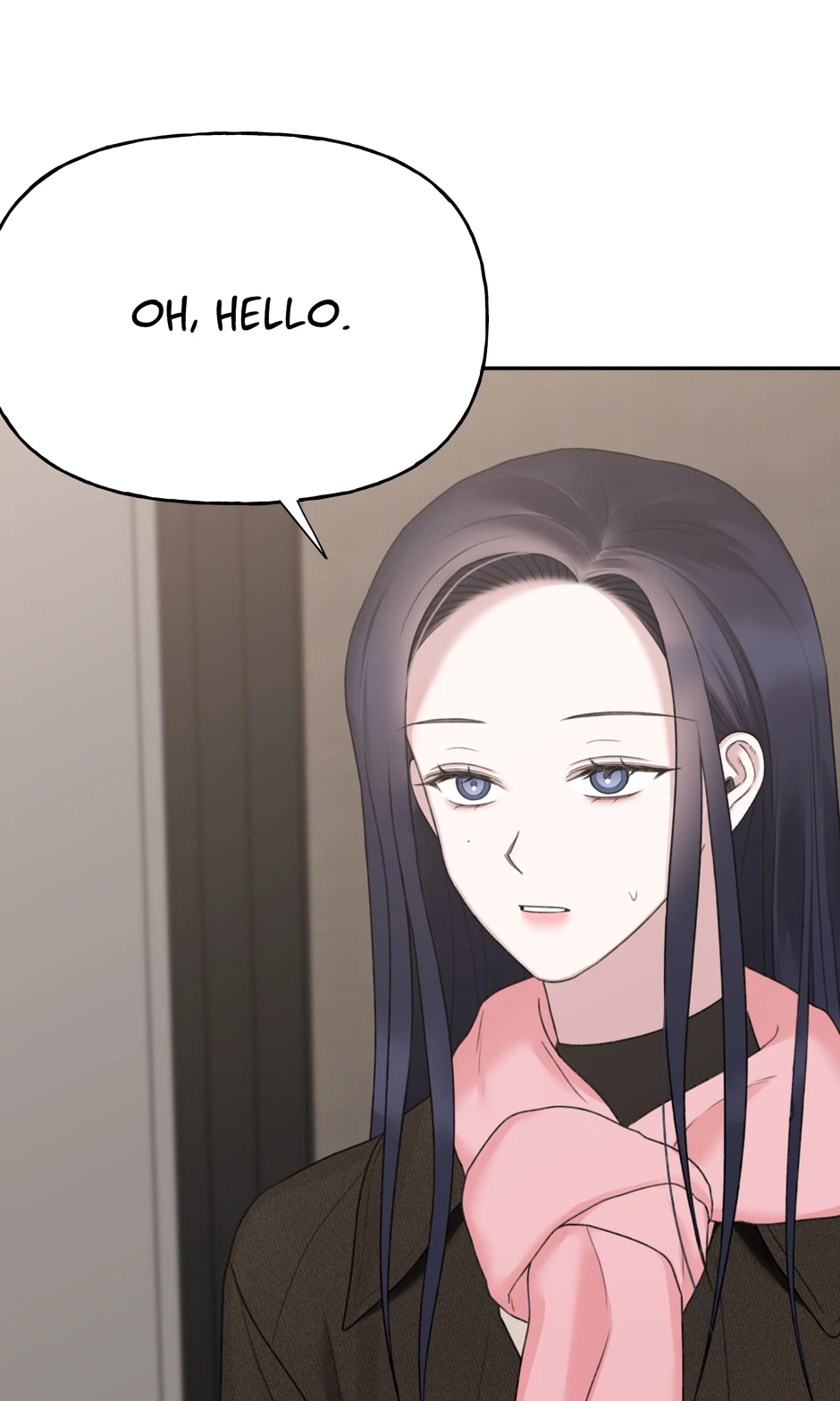 Hold Me [Official] Chapter 34 - page 5