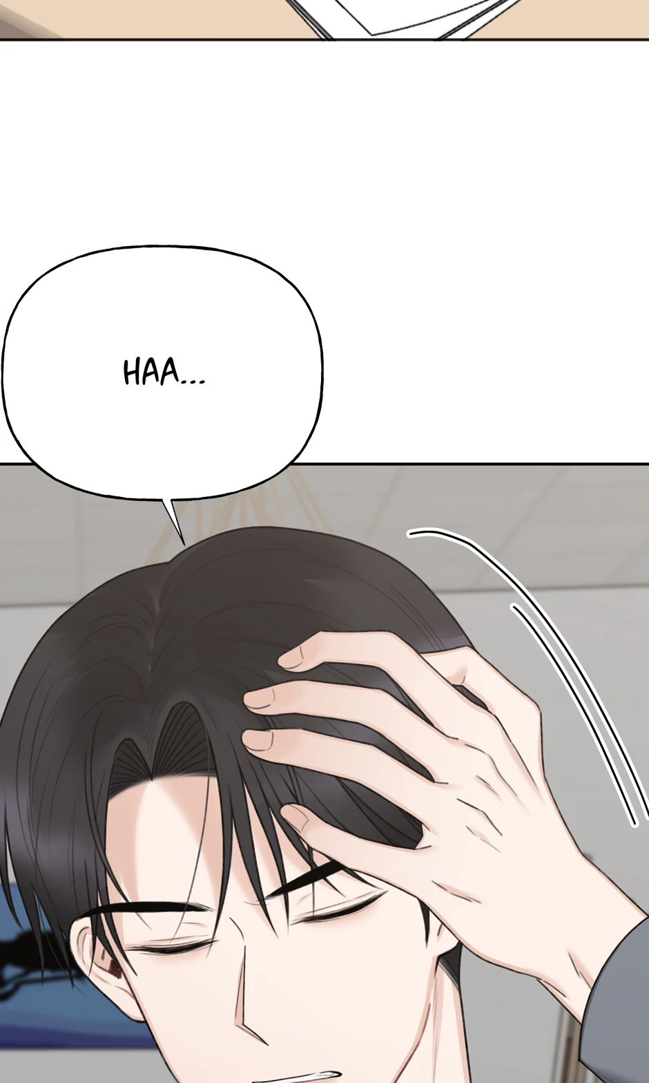 Hold Me [Official] Chapter 34 - page 63