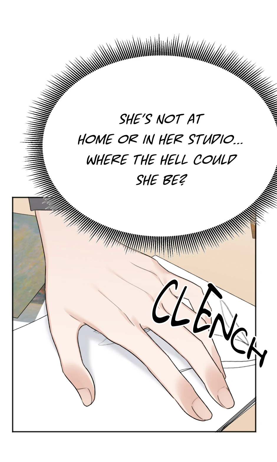Hold Me [Official] Chapter 34 - page 65