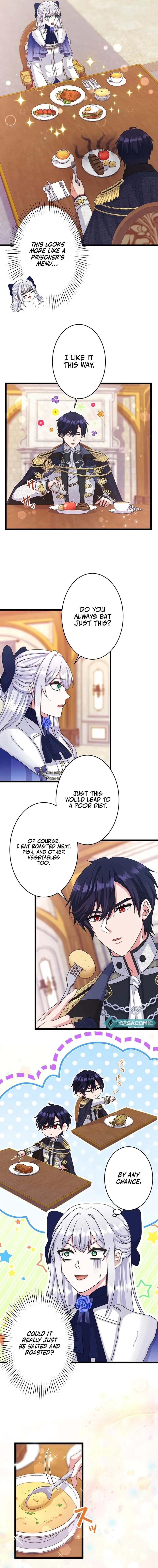 I Have No Intention of Returning to You! Chapter 16 - page 3