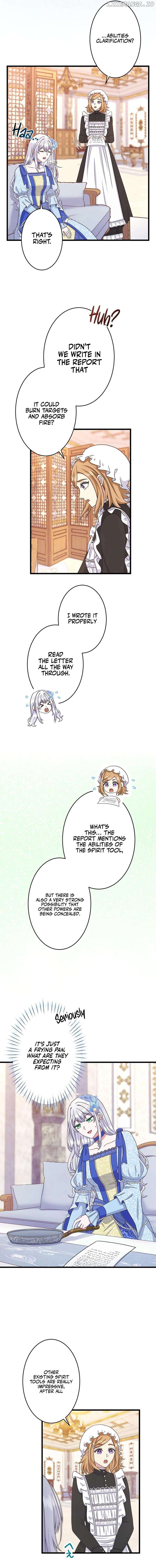I Have No Intention of Returning to You! Chapter 22 - page 11