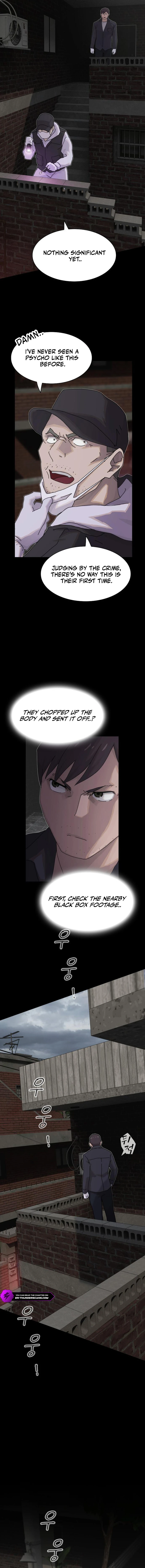 The Genius Who Reads the World Chapter 20 - page 23