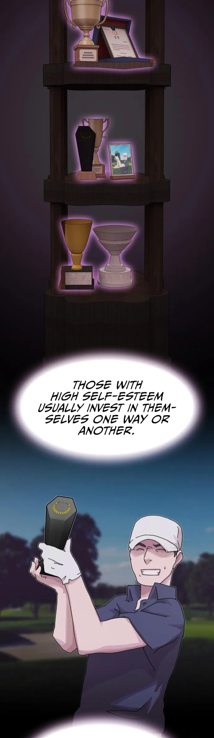 The Genius Who Reads the World Chapter 23 - page 15