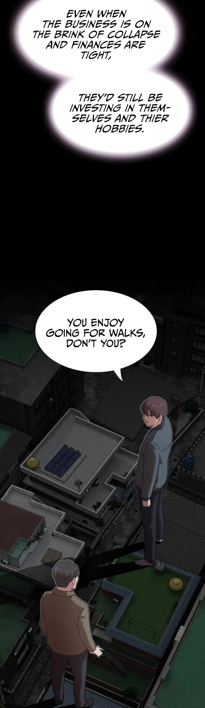 The Genius Who Reads the World Chapter 23 - page 16