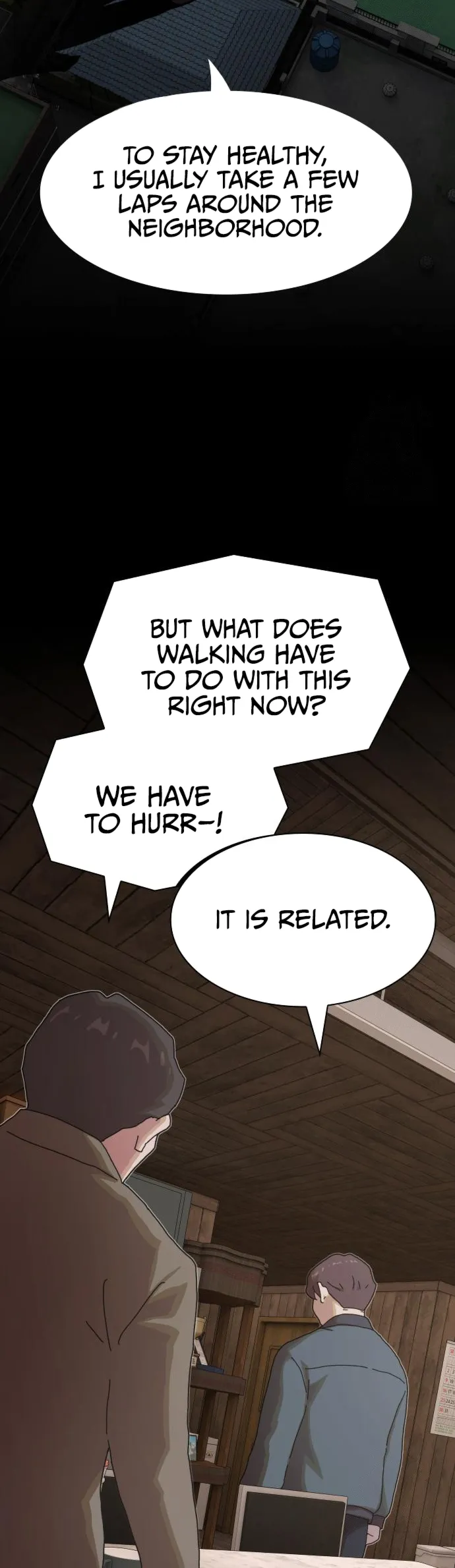 The Genius Who Reads the World Chapter 23 - page 17