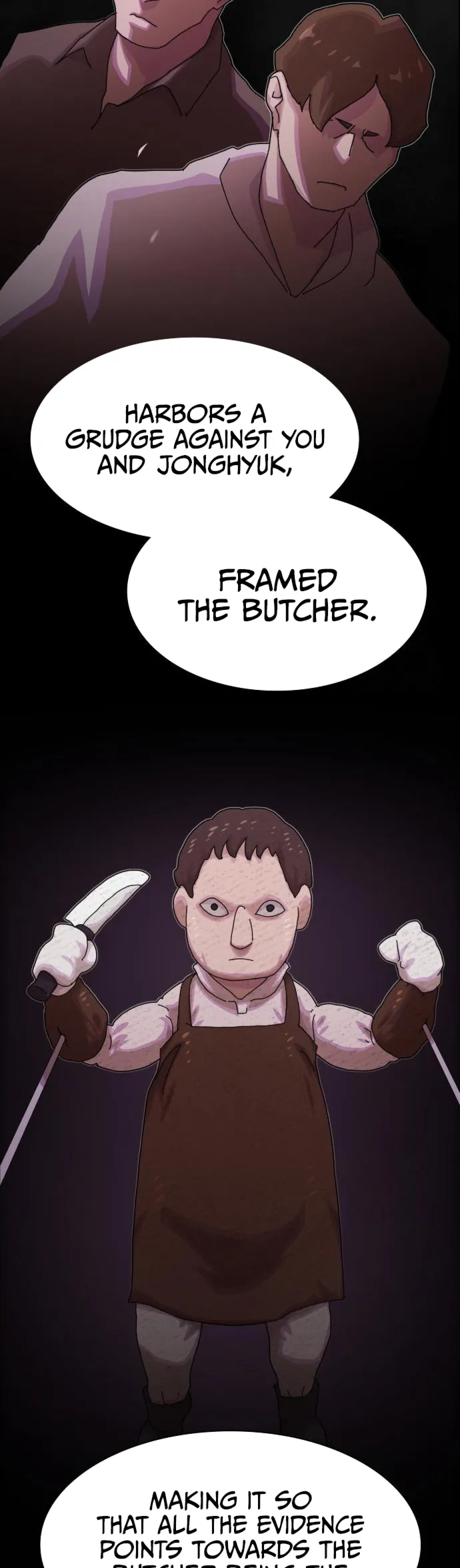 The Genius Who Reads the World Chapter 23 - page 20