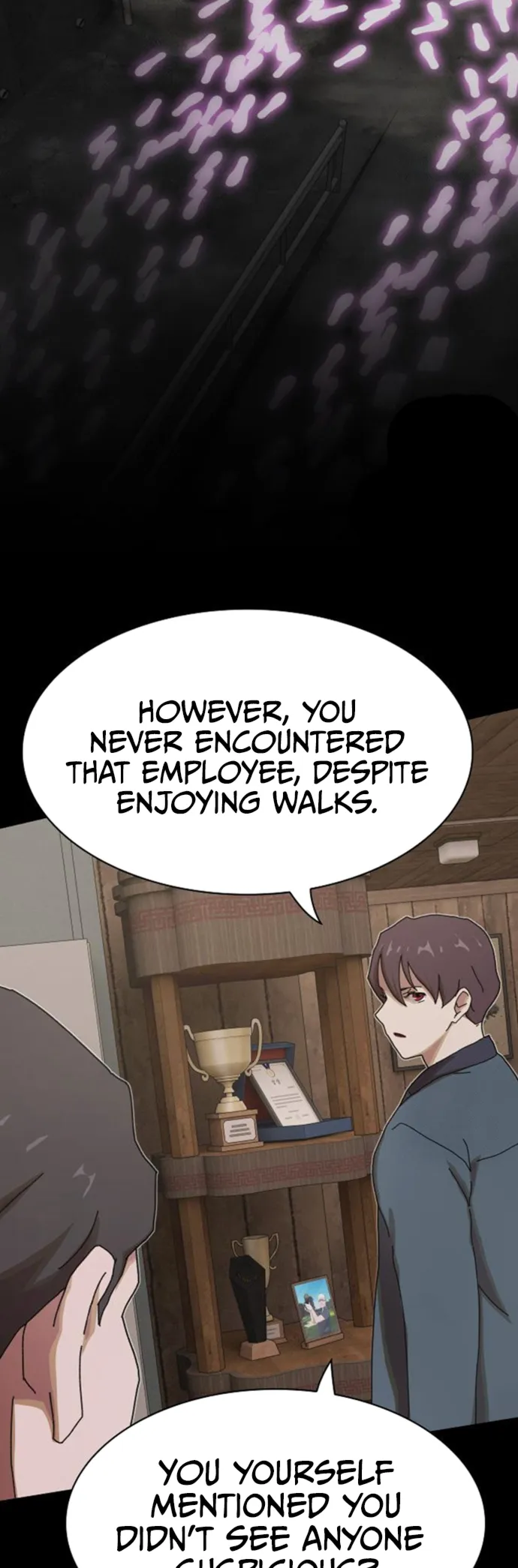 The Genius Who Reads the World Chapter 23 - page 25