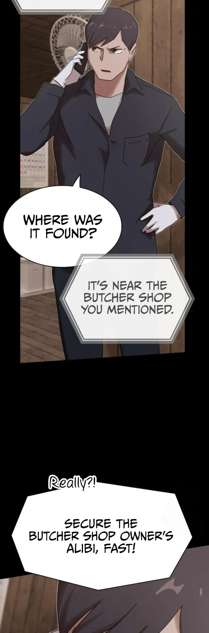 The Genius Who Reads the World Chapter 23 - page 29