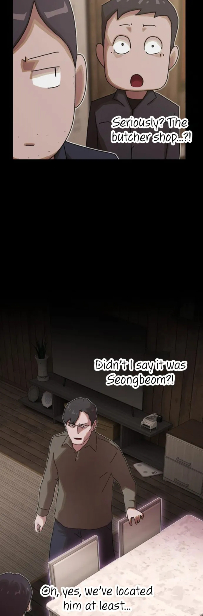 The Genius Who Reads the World Chapter 23 - page 32