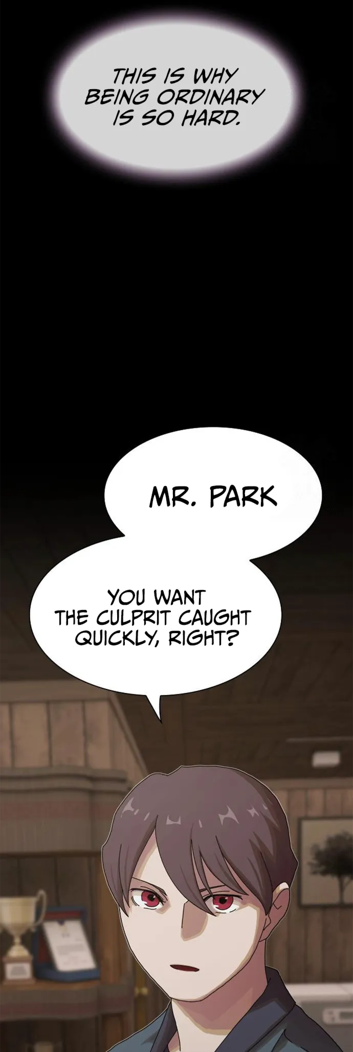 The Genius Who Reads the World Chapter 23 - page 39