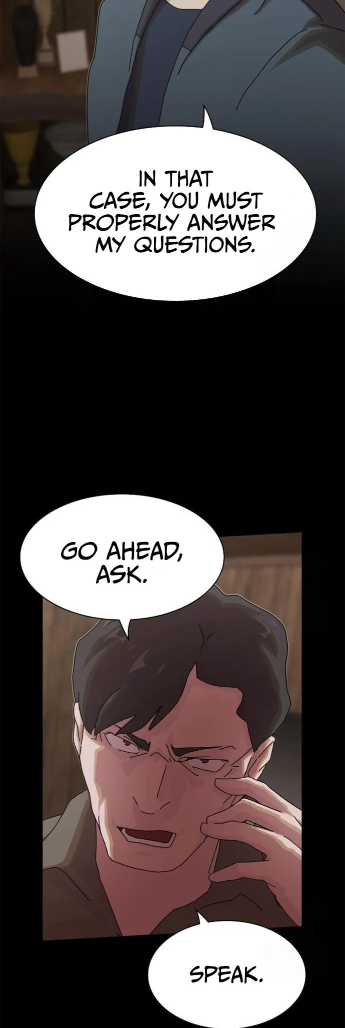 The Genius Who Reads the World Chapter 23 - page 40