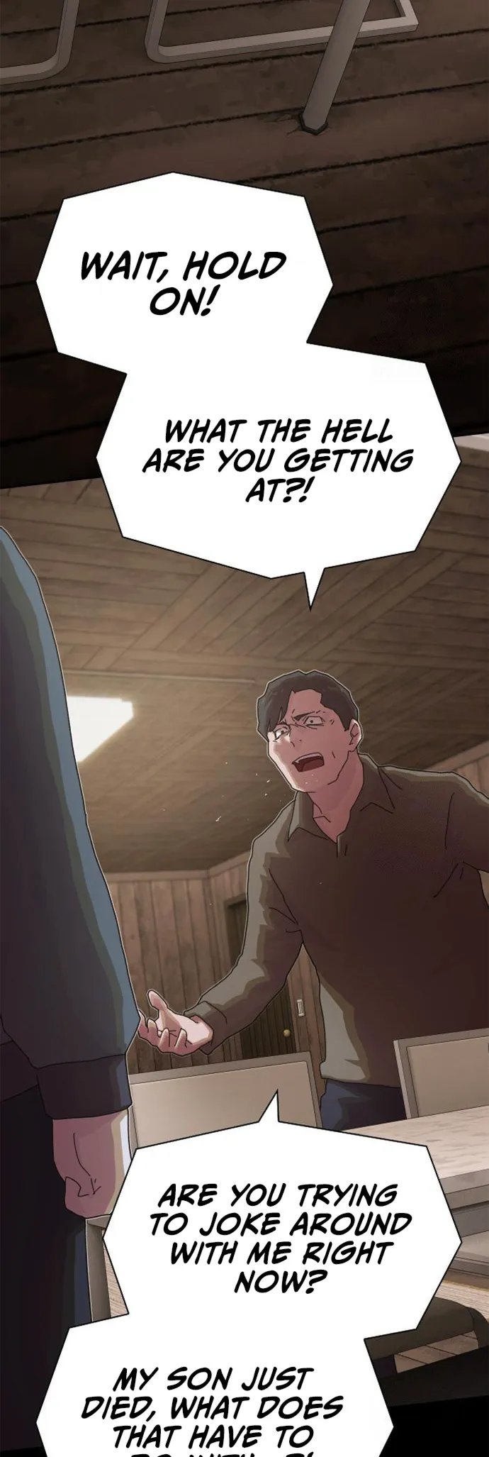 The Genius Who Reads the World Chapter 23 - page 42