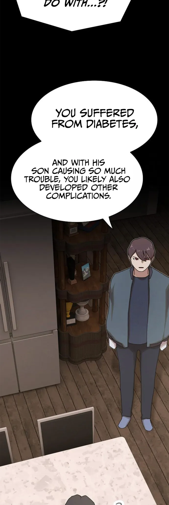 The Genius Who Reads the World Chapter 23 - page 43