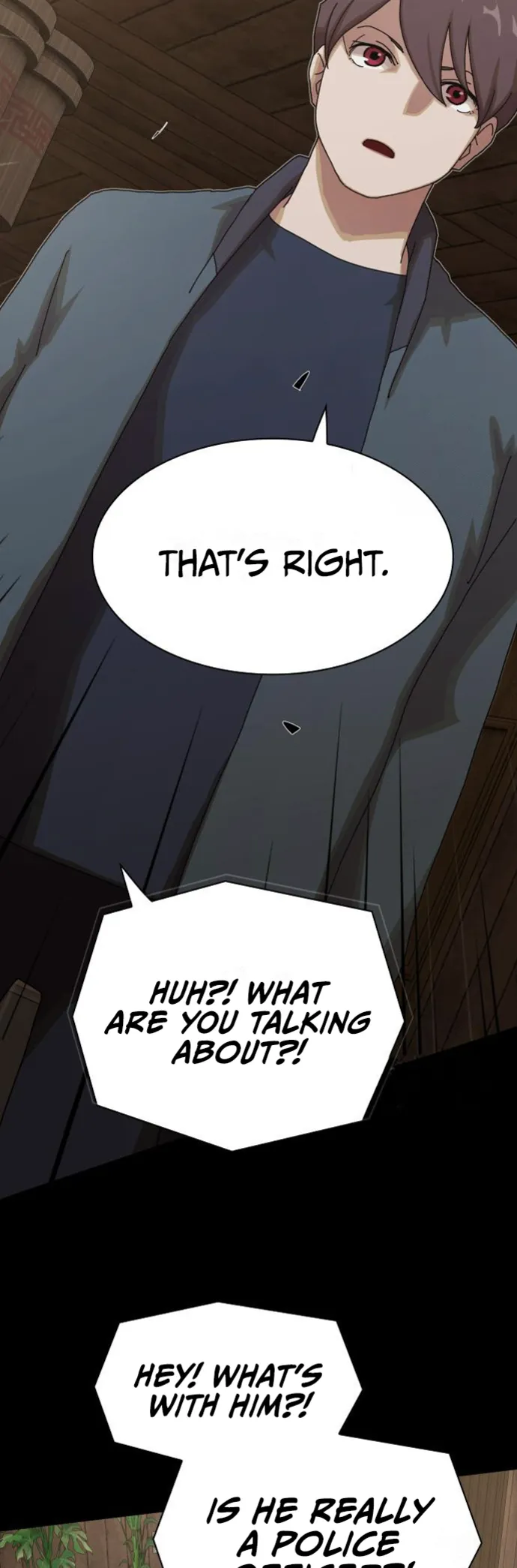 The Genius Who Reads the World Chapter 23 - page 48