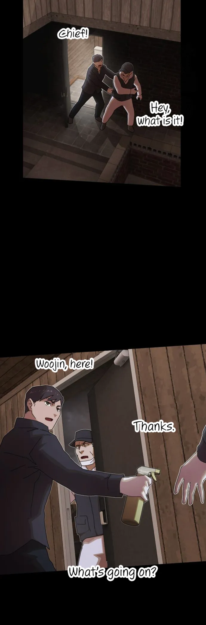 The Genius Who Reads the World Chapter 23 - page 51