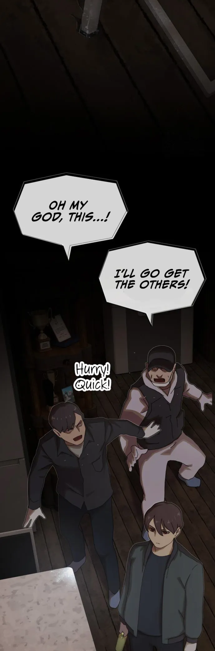 The Genius Who Reads the World Chapter 23 - page 57