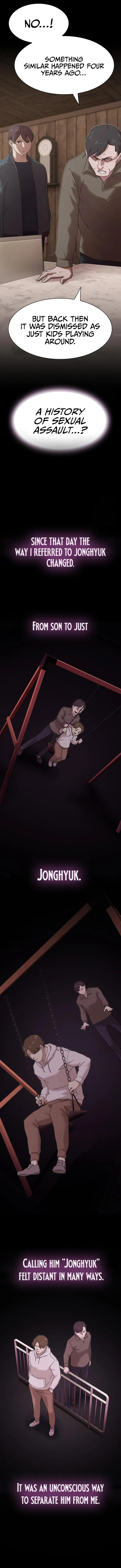 The Genius Who Reads the World Chapter 23 - page 6