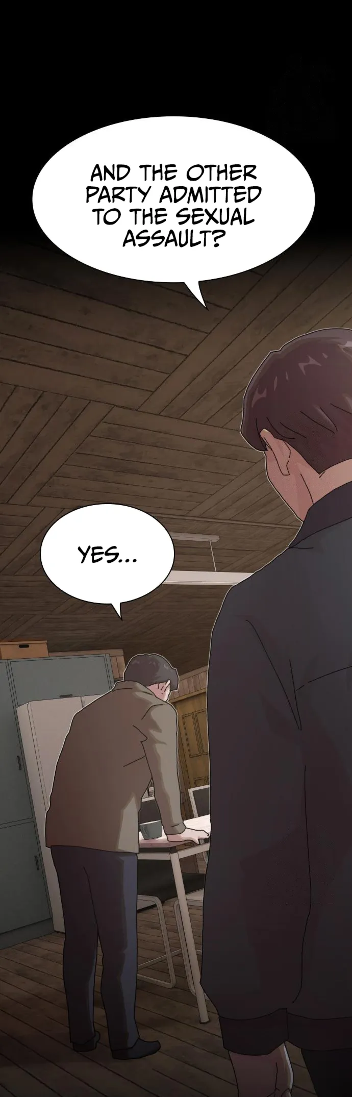The Genius Who Reads the World Chapter 23 - page 7