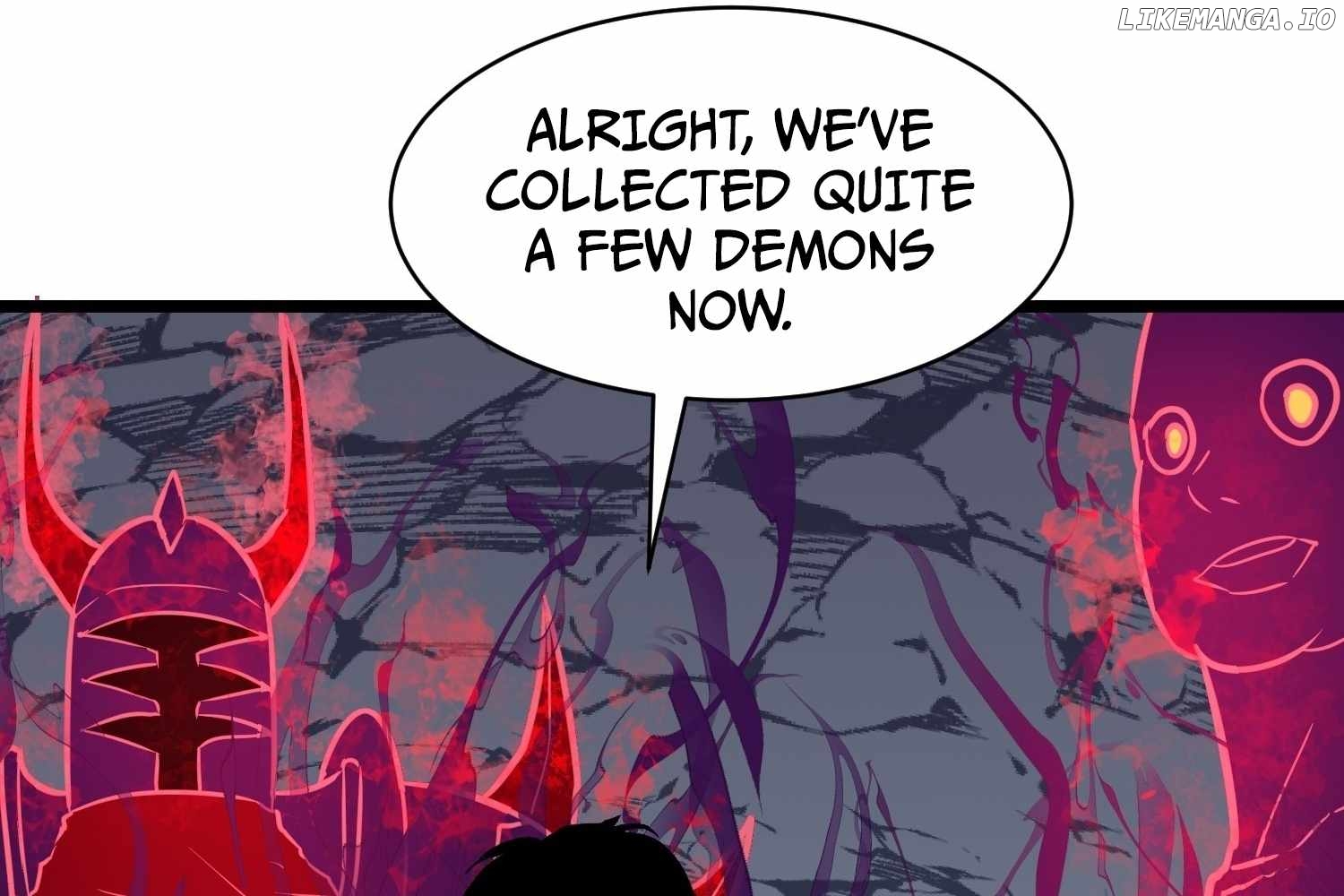 My Guild is Full of Demons Chapter 15 - page 159