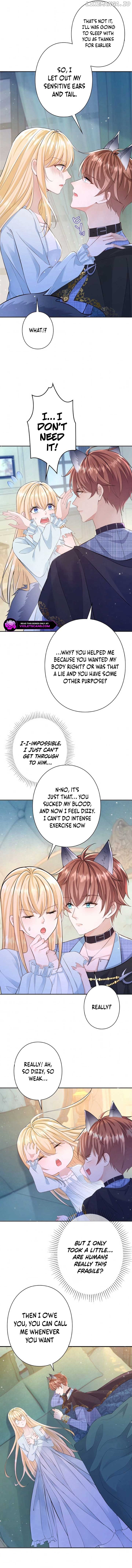 I Became the Younger Brother of the Obsessive Yandere Heroine Chapter 24 - page 3