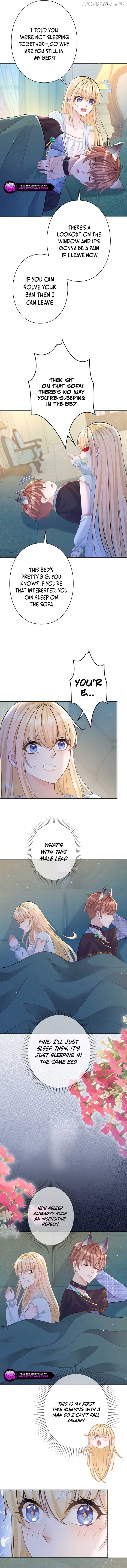 I Became the Younger Brother of the Obsessive Yandere Heroine Chapter 24 - page 4