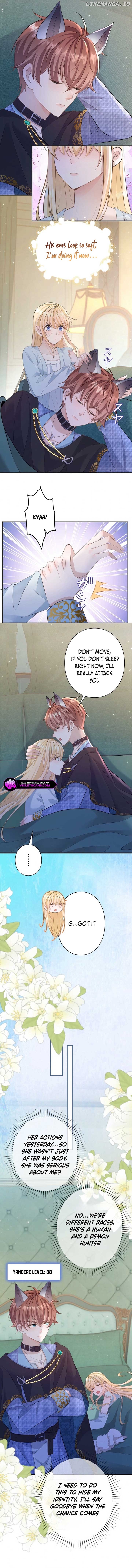 I Became the Younger Brother of the Obsessive Yandere Heroine Chapter 24 - page 5