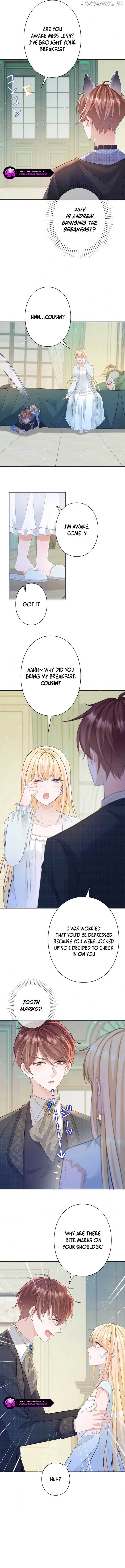 I Became the Younger Brother of the Obsessive Yandere Heroine Chapter 24 - page 6