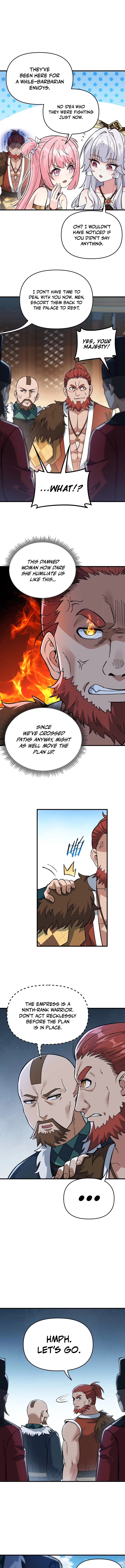 Feng Zhi Chu Gui Chapter 15 - page 3