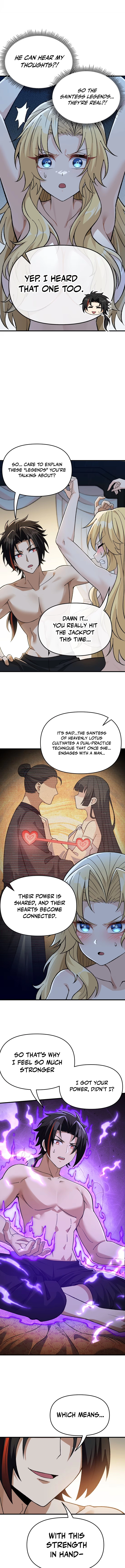 Feng Zhi Chu Gui Chapter 15 - page 9