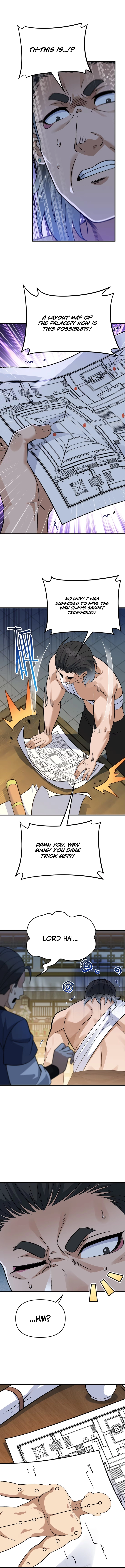 Feng Zhi Chu Gui Chapter 17 - page 1