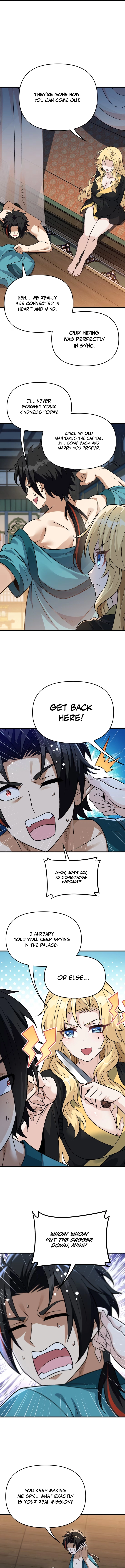 Feng Zhi Chu Gui Chapter 17 - page 6