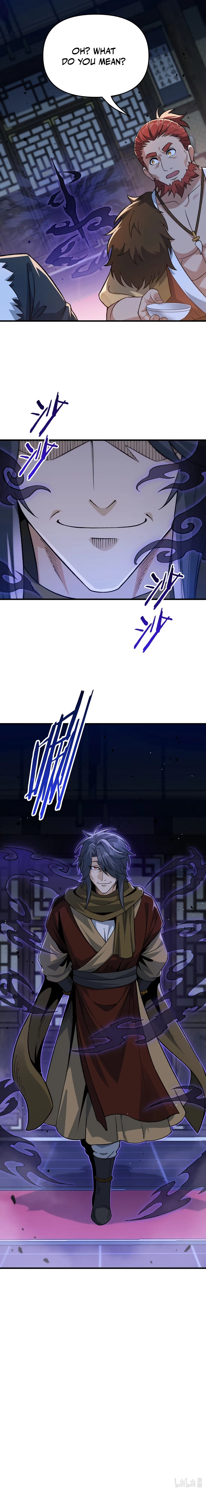Feng Zhi Chu Gui Chapter 18 - page 11