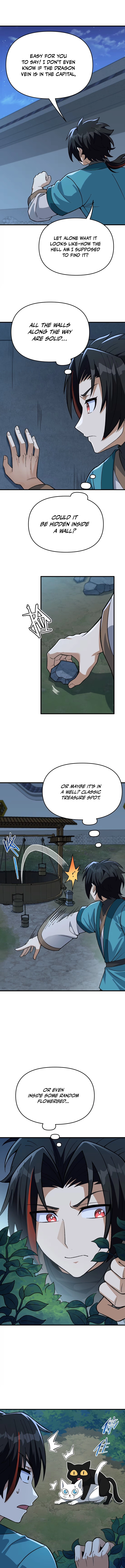 Feng Zhi Chu Gui Chapter 18 - page 2