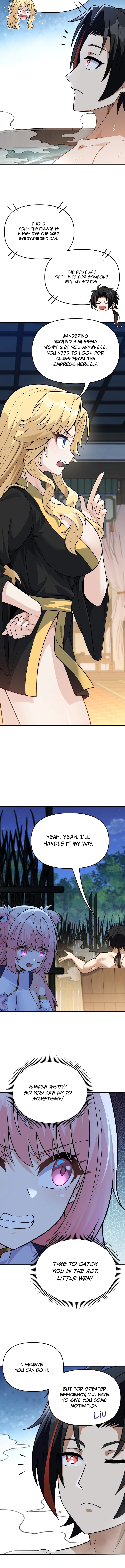 Feng Zhi Chu Gui Chapter 18 - page 5