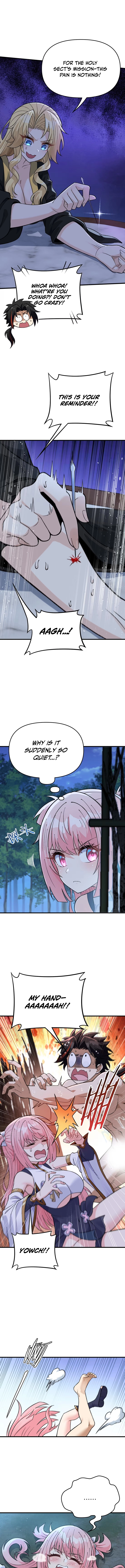 Feng Zhi Chu Gui Chapter 18 - page 6