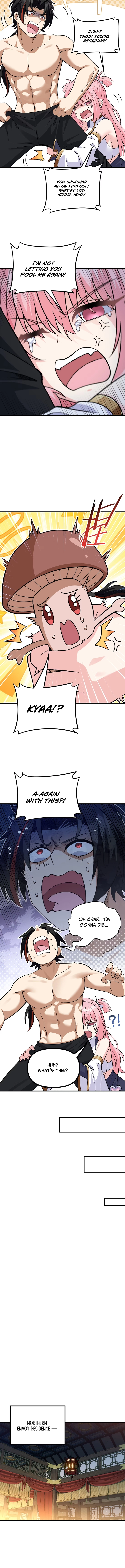 Feng Zhi Chu Gui Chapter 18 - page 9