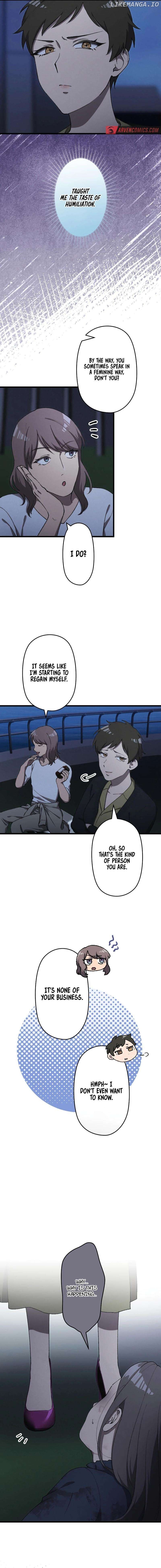 The Nation's protector Love Chapter 22 - page 4