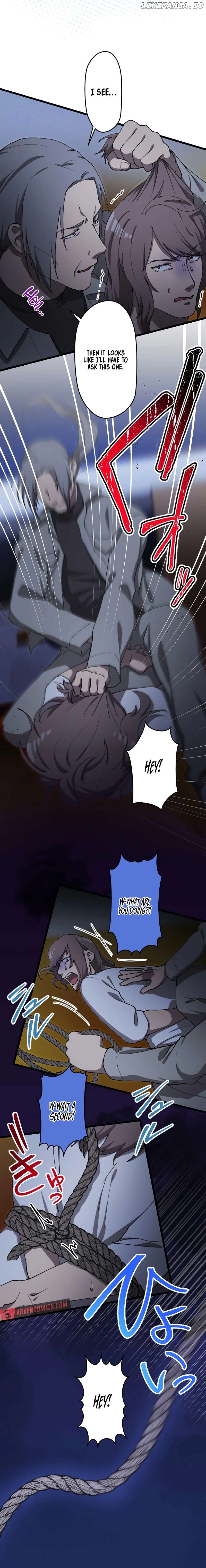 The Nation's protector Love Chapter 23 - page 8