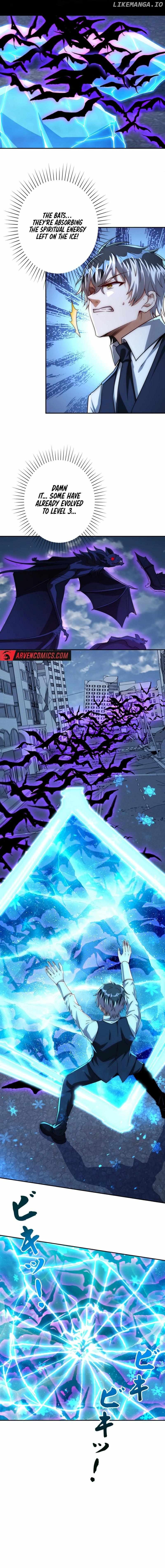 When I Reincarnated, I Stood at the Top with Supernatural Cheats. Chapter 23 - page 6