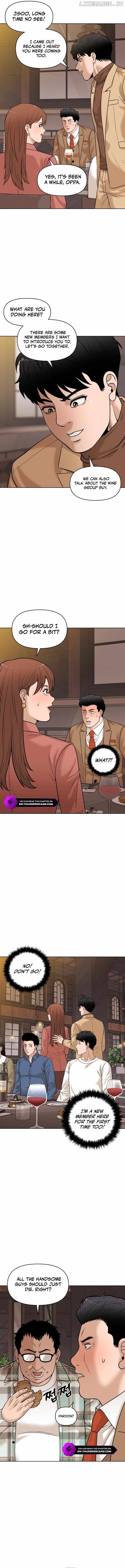 Around Forty Chapter 10 - page 6