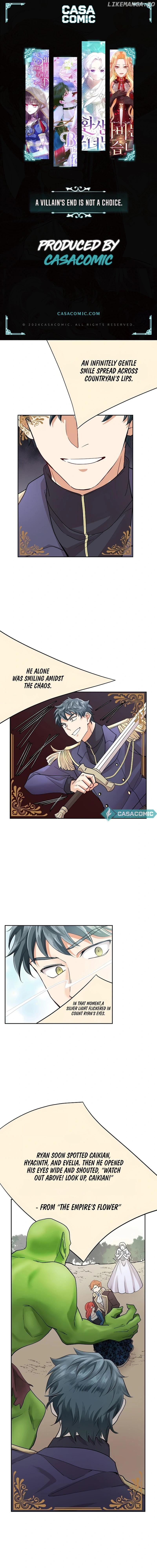 A Villains End Is Not A Choice Chapter 13 - page 1