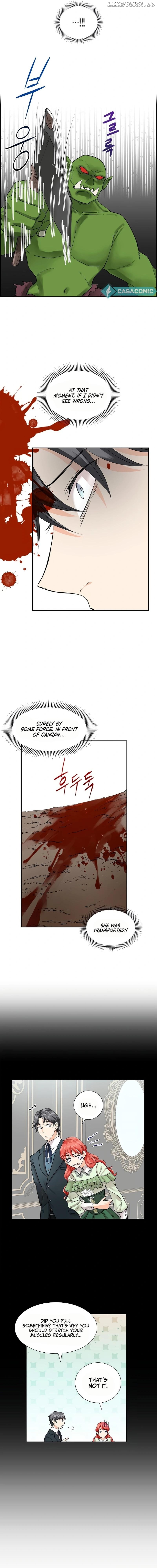 A Villains End Is Not A Choice Chapter 13 - page 10