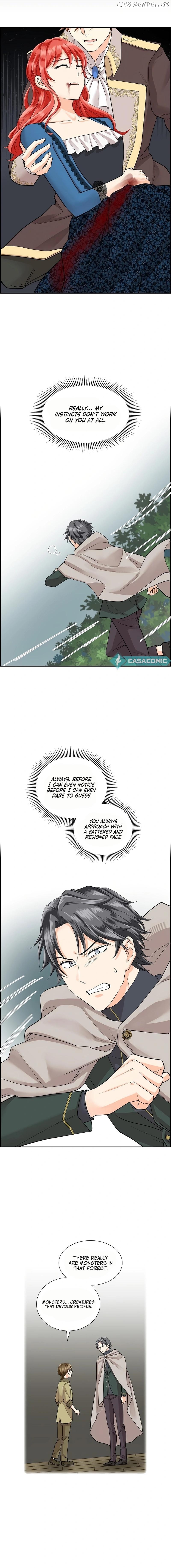 A Villains End Is Not A Choice Chapter 13 - page 11