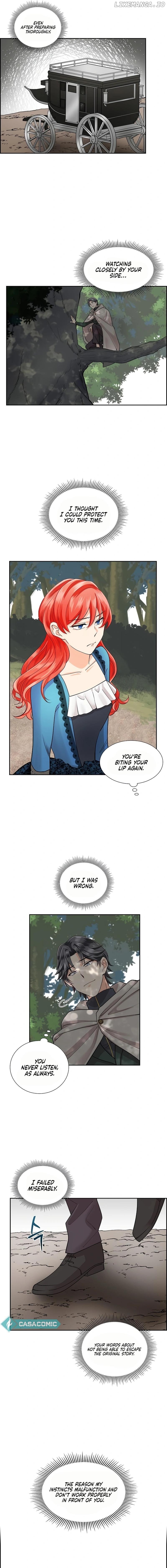 A Villains End Is Not A Choice Chapter 13 - page 12