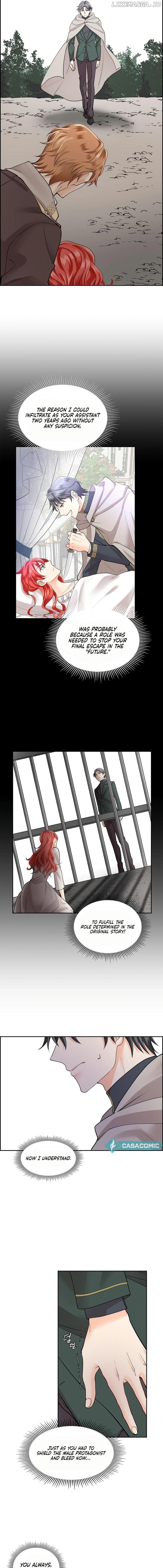 A Villains End Is Not A Choice Chapter 13 - page 13